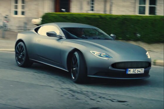 Aston Martin