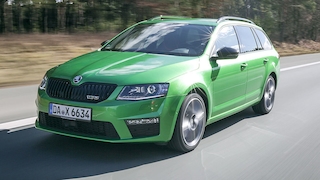 Skoda Octavia RS
