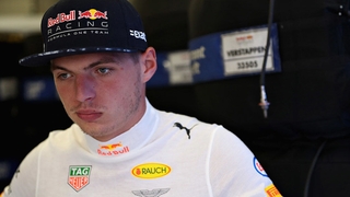Formel 1: Verstappen