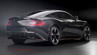 Aston Martin Vanquish S Ultimate (2018): Alle Infos