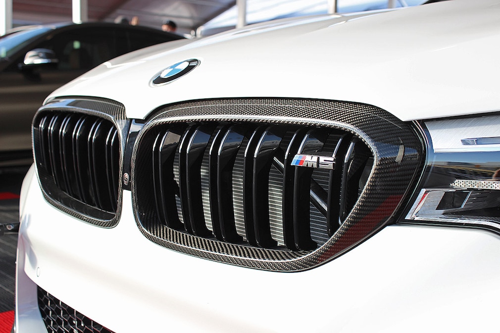 BMW M5 Performance