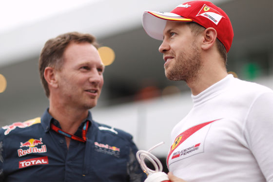 Sebastian Vettel