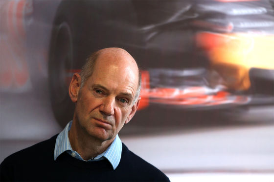 Adrian Newey