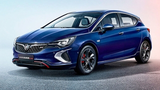 Opel Astra GSi (2018): Erste Infos