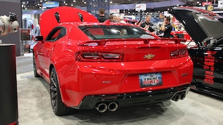 SEMA 2017: Die stärksten Autos