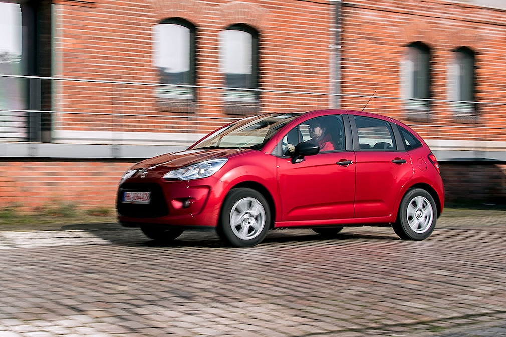 Ford Händler In Der Nähe Gebrauchtwagen Citroën C3: Gebrauchtwagen-Test - AUTO BILD