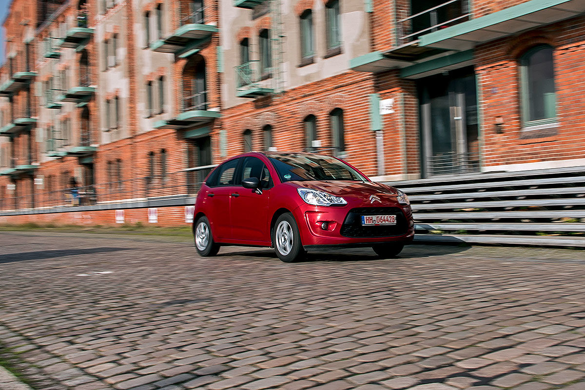 Citroën C3 im Gebrauchtwagen-Test