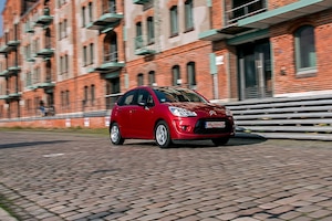 Citroën C3 im Gebrauchtwagen-Test