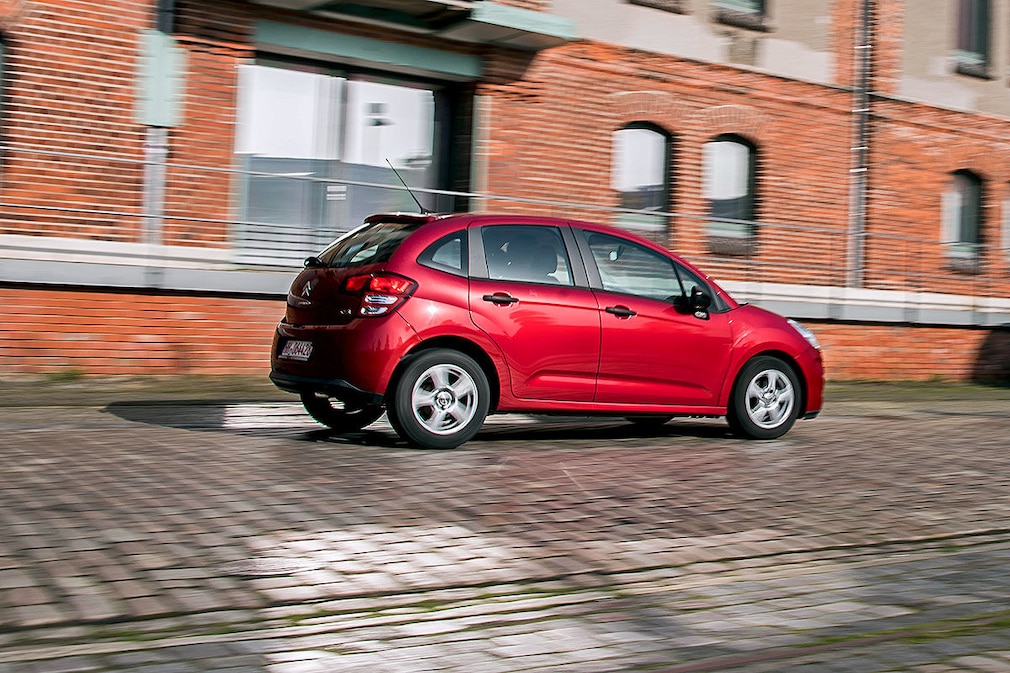 Citroën C3 im Gebrauchtwagen-Test