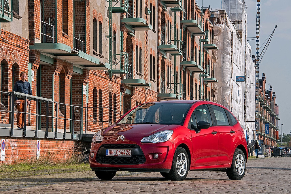 Ford Händler In Der Nähe Gebrauchtwagen Citroën C3: Gebrauchtwagen-Test - AUTO BILD