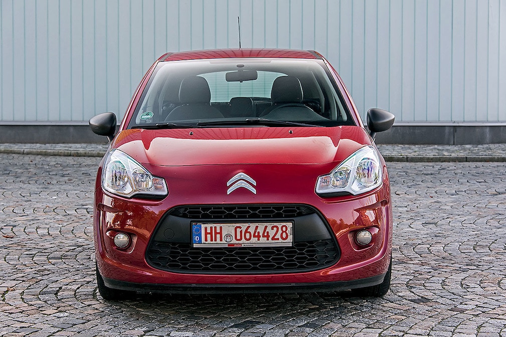 Ford Händler In Der Nähe Gebrauchtwagen Citroën C3: Gebrauchtwagen-Test - AUTO BILD