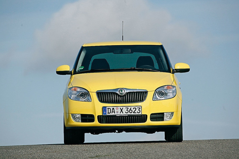 Gebrauchtwagen Mit Tüv Bis 500 Euro Citroën C3: Gebrauchtwagen-Test - AUTO BILD