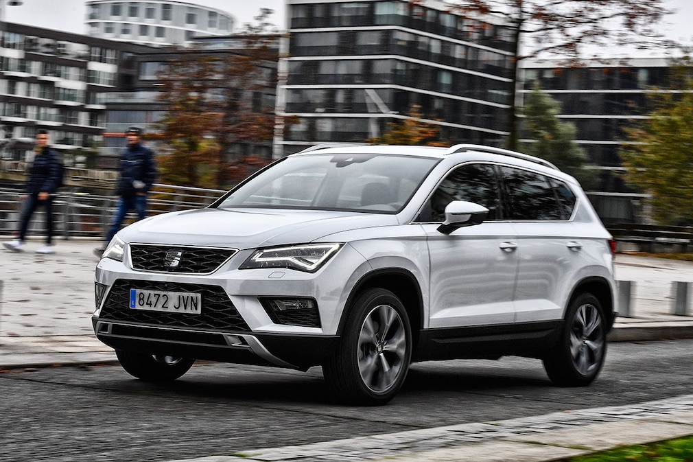 Seat Ateca 1.4 TSI
