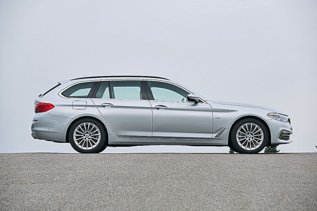 BMW 520i Touring