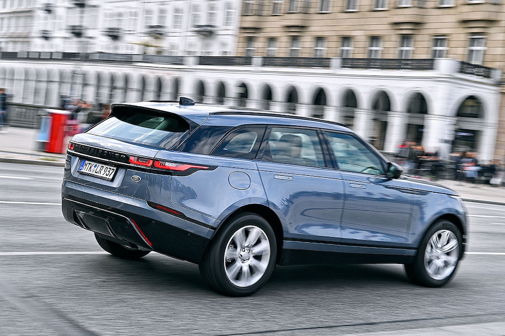 Land Rover Range Rover Velar