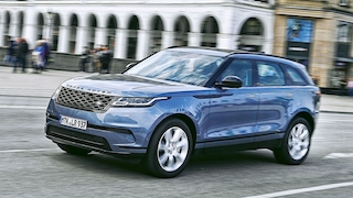 Range Rover Velar