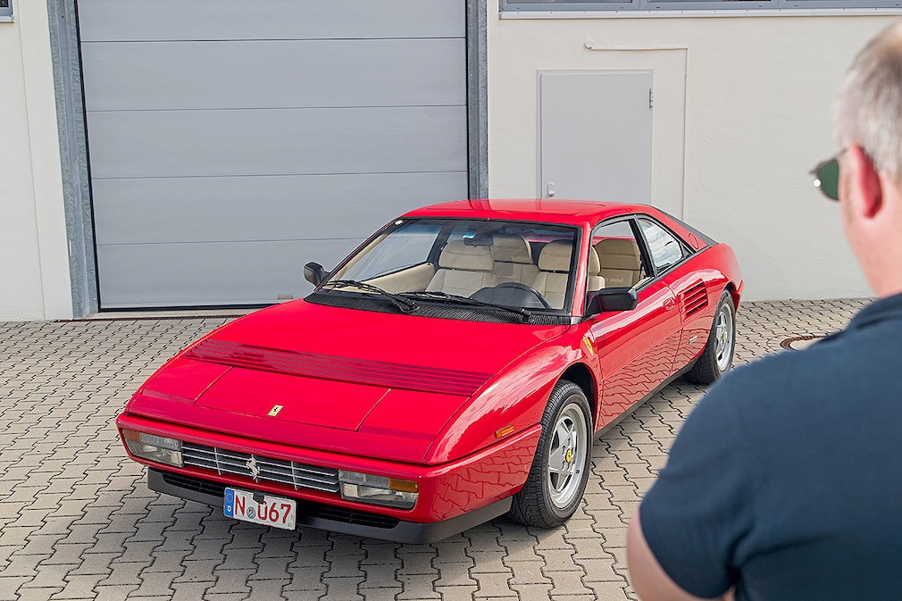 Ferrari Mondial