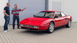 Ferrari Mondial