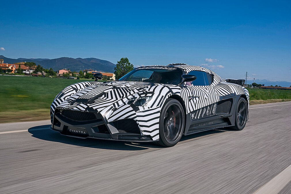 Mazzanti Evantra Millecavalli