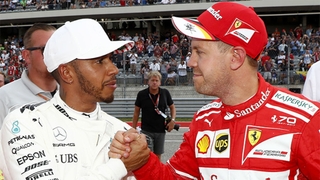 Formel 1: Vettel
