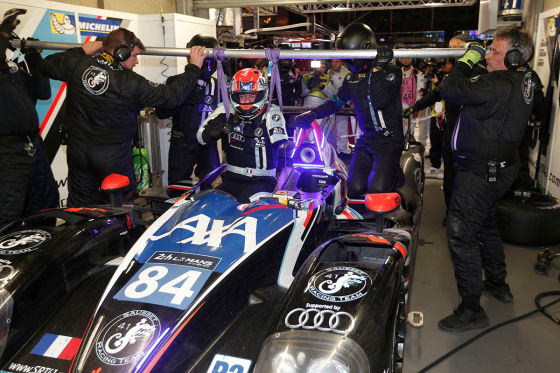 Le Mans