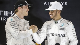Formel 1: Rosberg