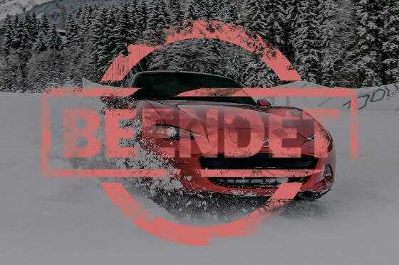 Fahraktion: Mazda
