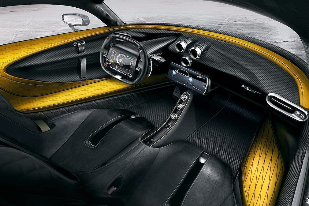 Hennessey Venom F5