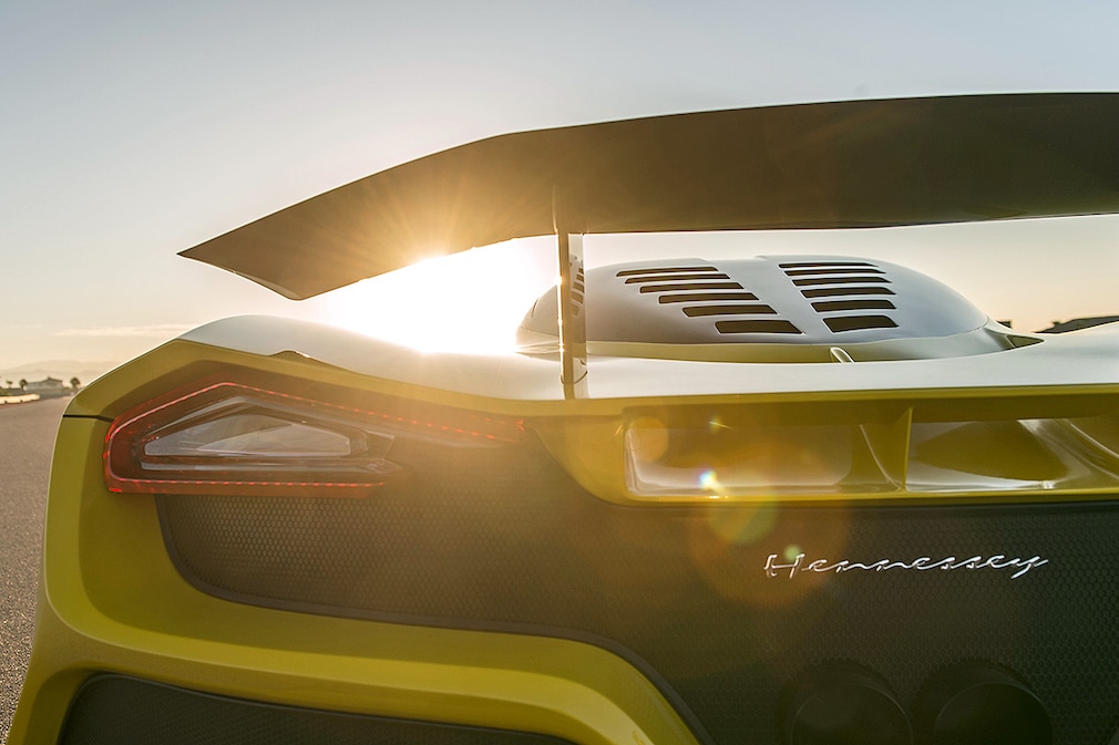 Hennessey Venom F5