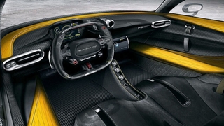 Hennessey Venom F5 (2017): Erstkontakt