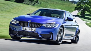 BMW M3 CS (2017): Gerücht, Preis, Vorstellung, Marktstart