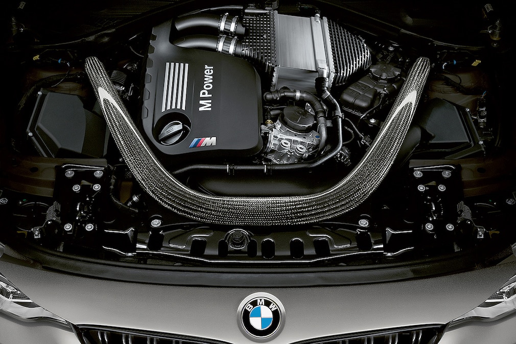 BMW M3 CS !! Sperrfrist 08. November 2017 00:01 Uhr !!