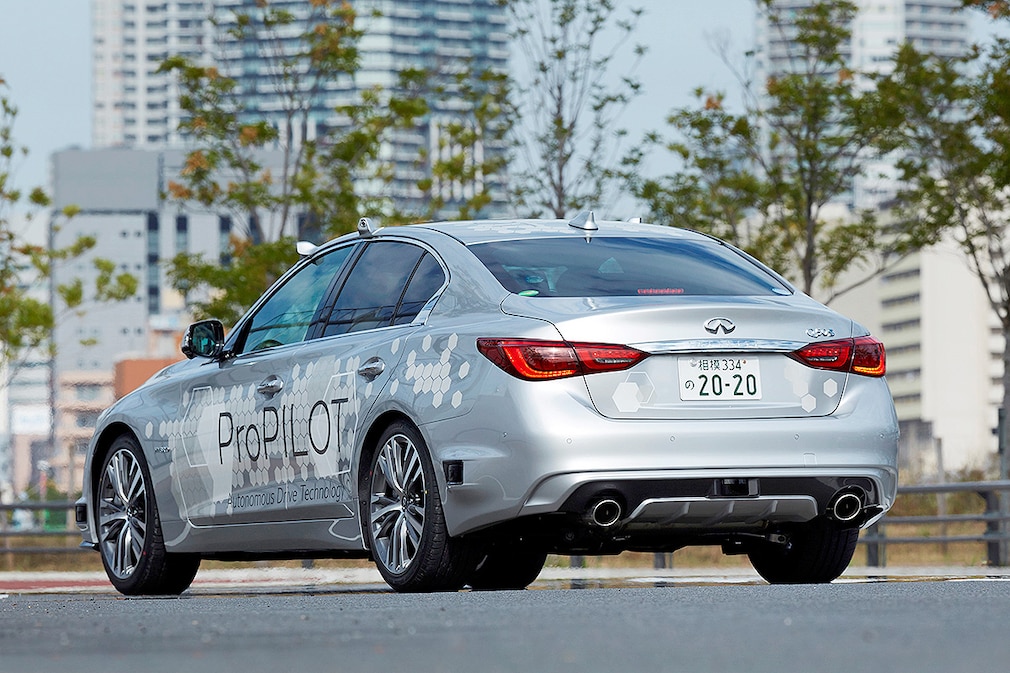 Nissan ProPilot