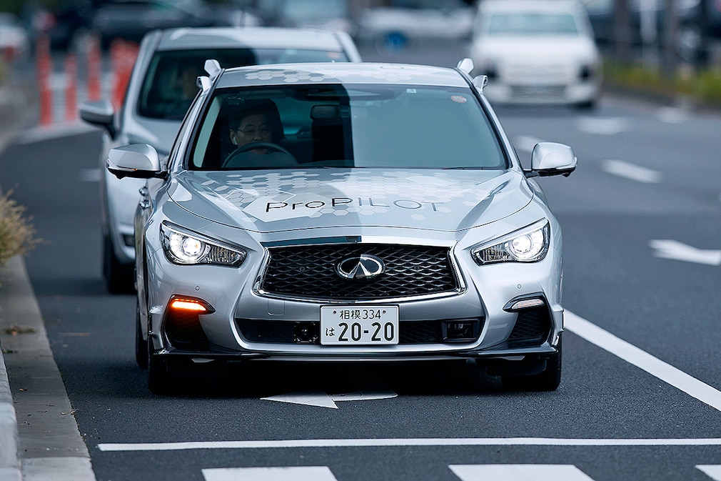 Nissan ProPilot
