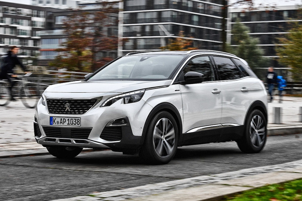 Peugeot 3008