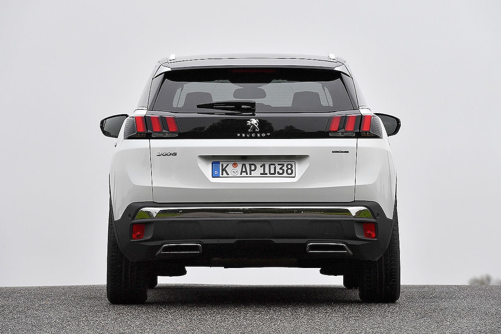 Peugeot 3008