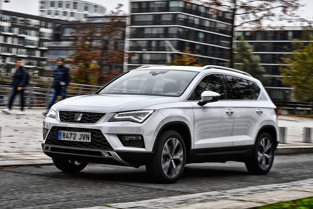 Seat Ateca