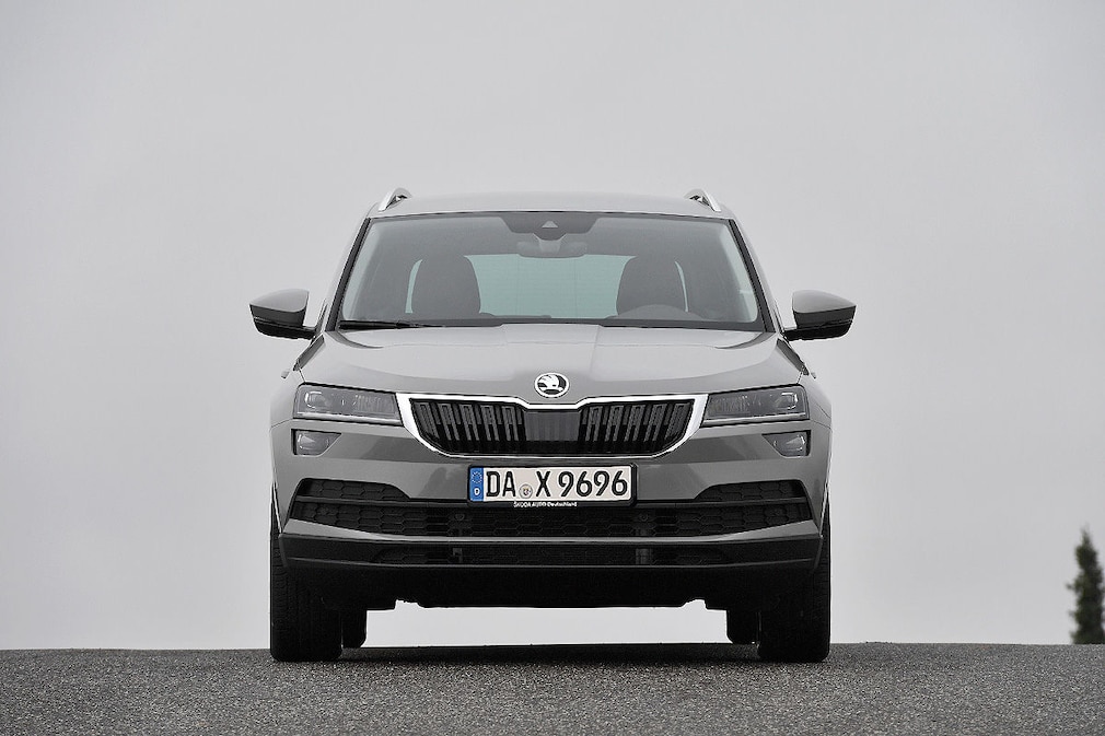 Skoda Karoq