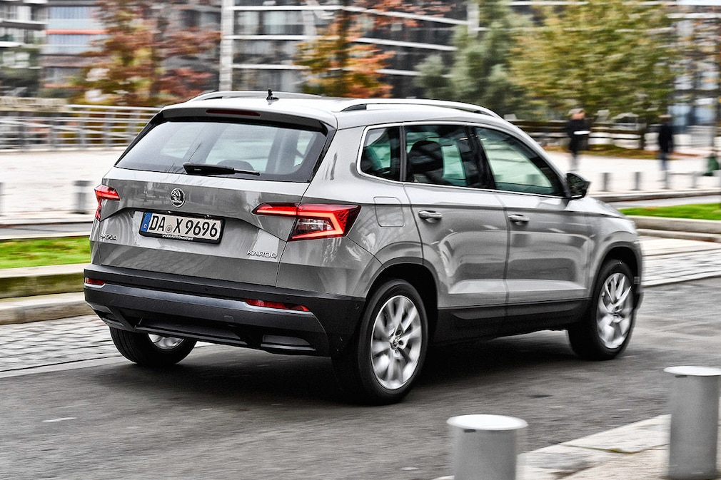 Skoda Karoq