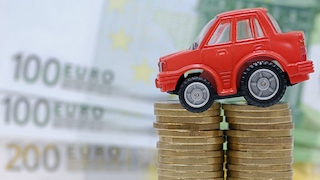 Kfz-Versicherung: Kosten (Symbolfoto)