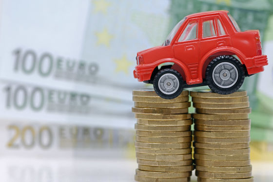 Kfz-Versicherung: Kosten (Symbolfoto)