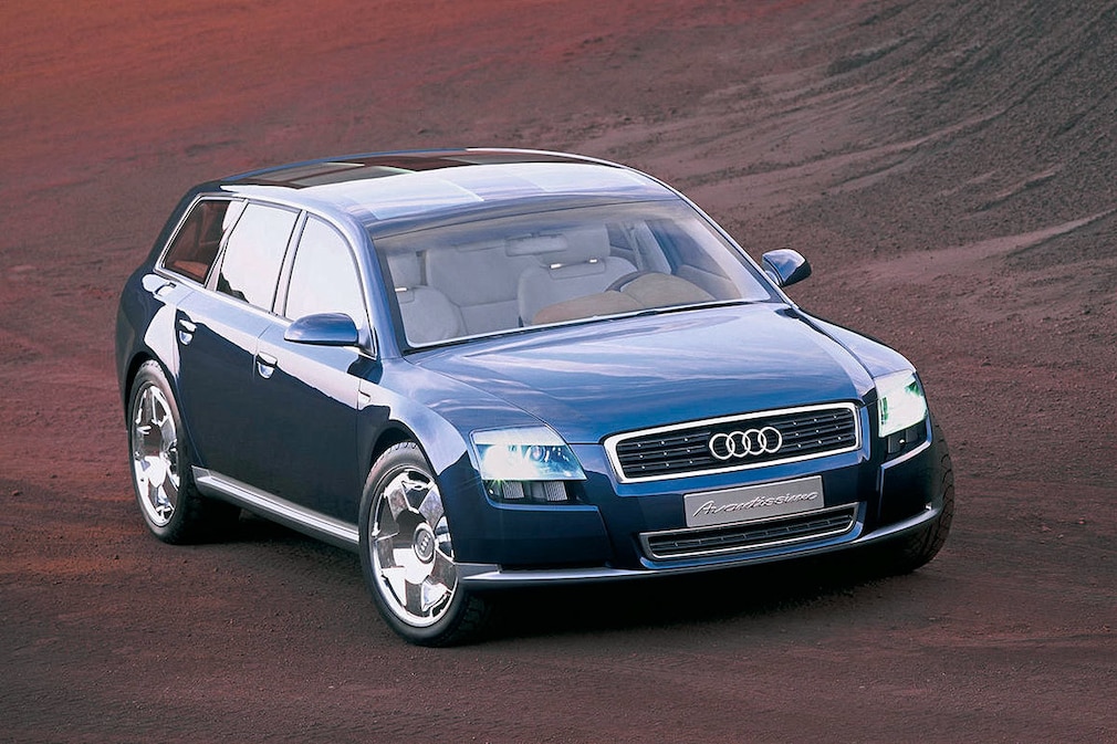 Audi Avantissimo