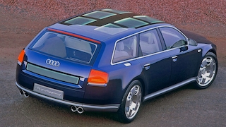 Concept Cars als Modellautos