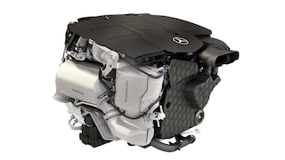 Mercedes-Benz Diesel Plug-In-Hybrid (2017): Vorstellung