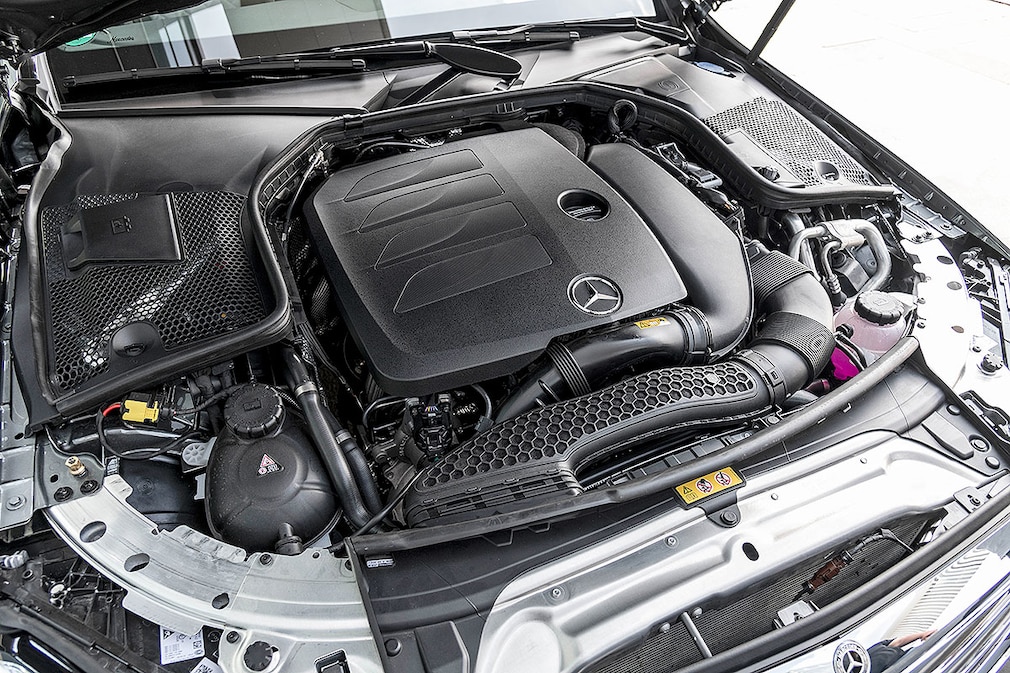 Mercedes-Benz C 200 !! Sperrfrist 20. Juni 2018 00:01 Uhr !!