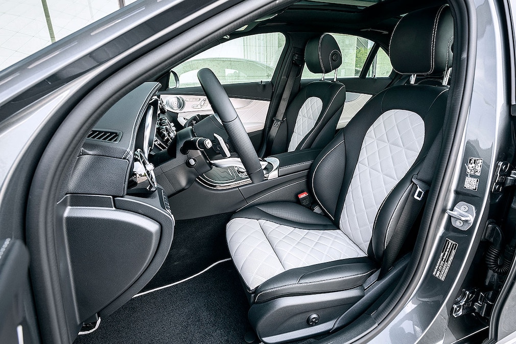 Mercedes-Benz C 200 !! Sperrfrist 20. Juni 2018 00:01 Uhr !!