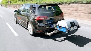 Diesel: Bosch präsentiert neue Abgastechnik