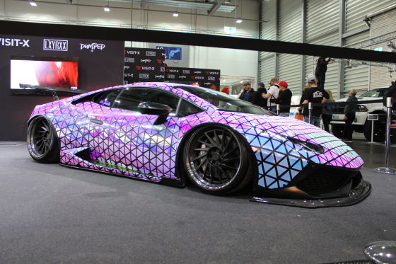 Essen Motor Show (2017): Vorschau