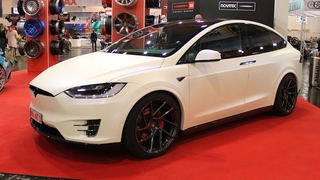 Essen Motor Show (2017): Highlights