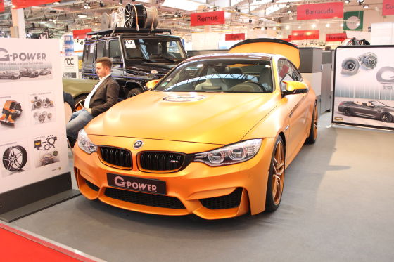 50 Jahre Essen Motor Show